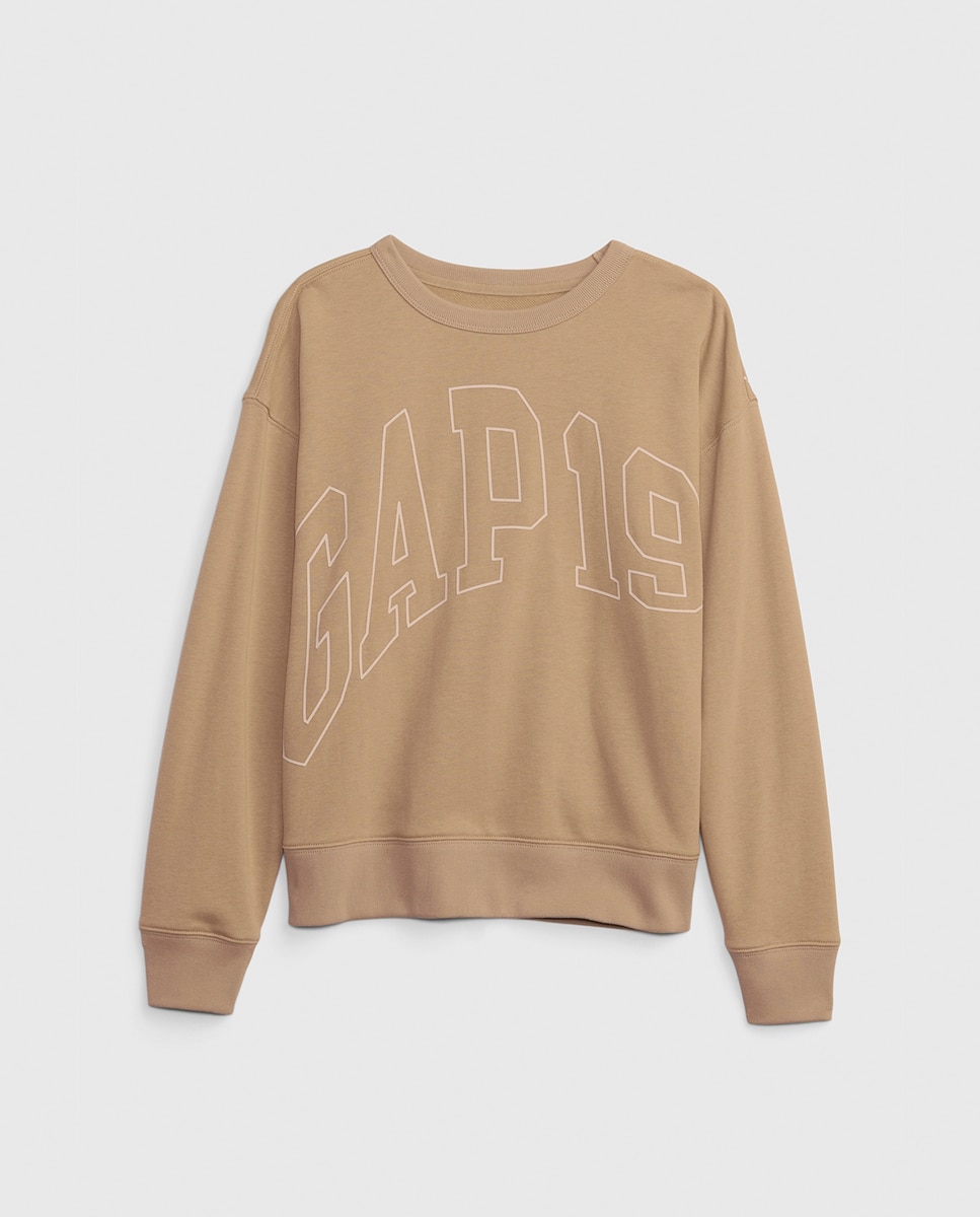 Imagen 0 de Sudadera logotipo de Gap 1969