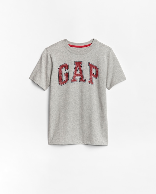 Imagen 0 de Camiseta de niño con logo