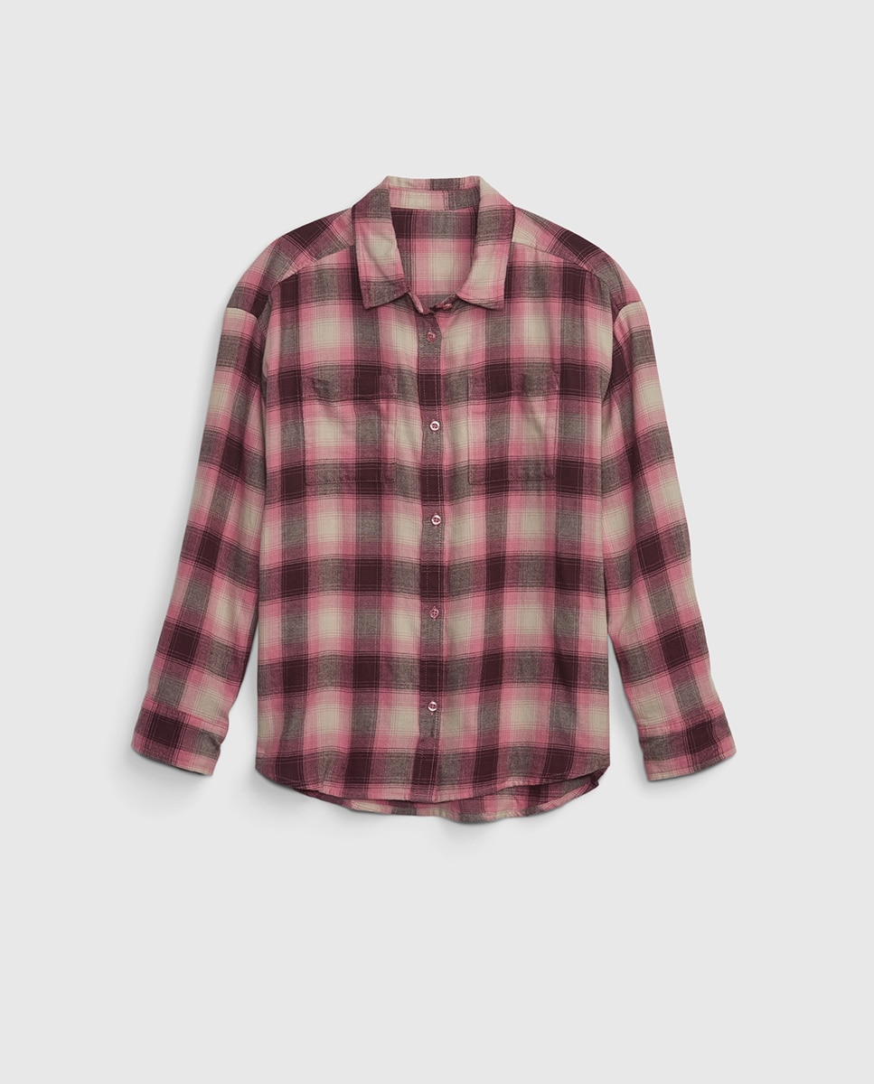 Imagen 0 de Camisa de franela