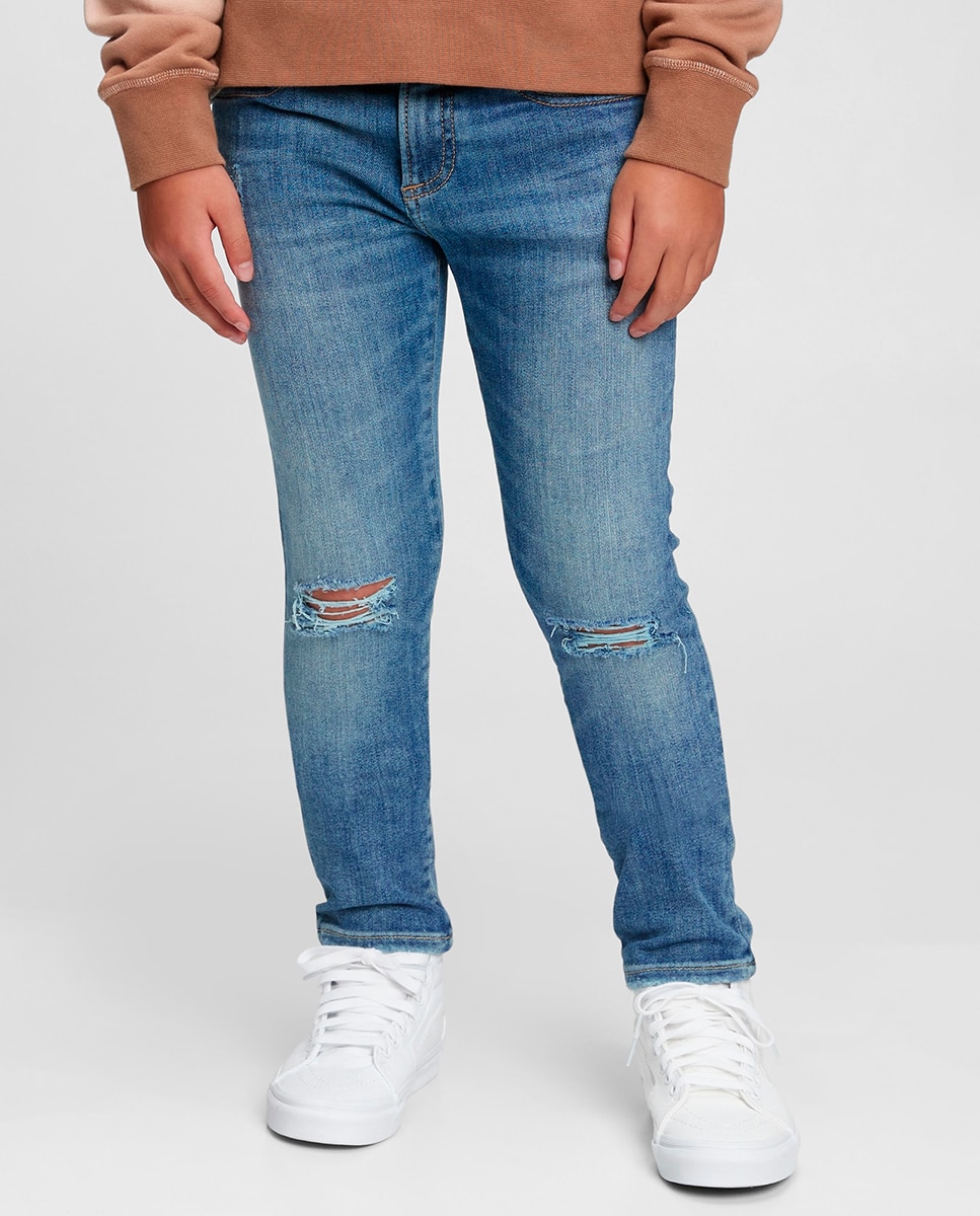 Imagen 0 de Pantalón vaquero de niño