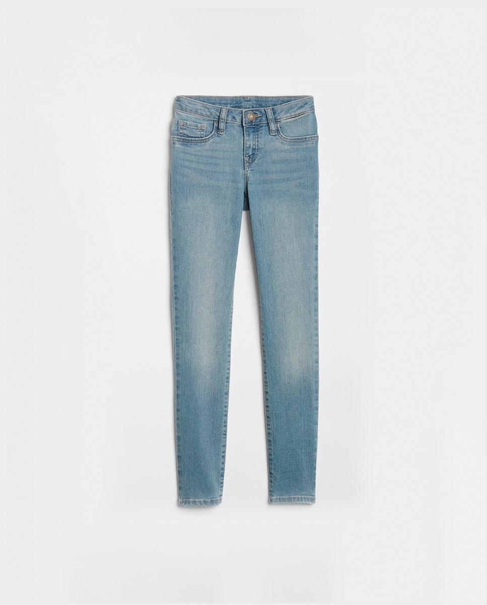 Imagen 0 de Pantalón vaquero de niña