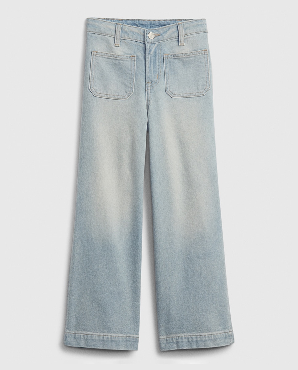 Imagen 0 de Pantalón vaquero de niña