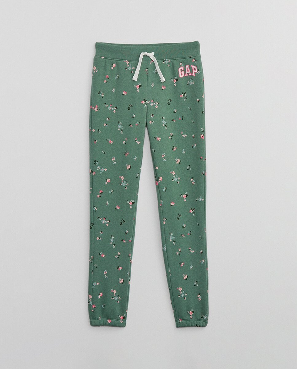 Imagen 0 de Pantalón de niña largo de punto
