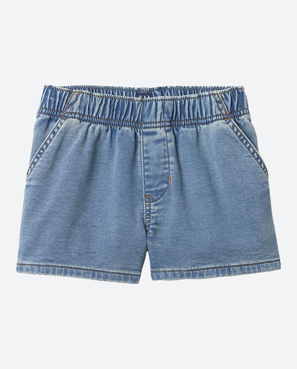 Imagen 0 de Shorts vaqueros de niña