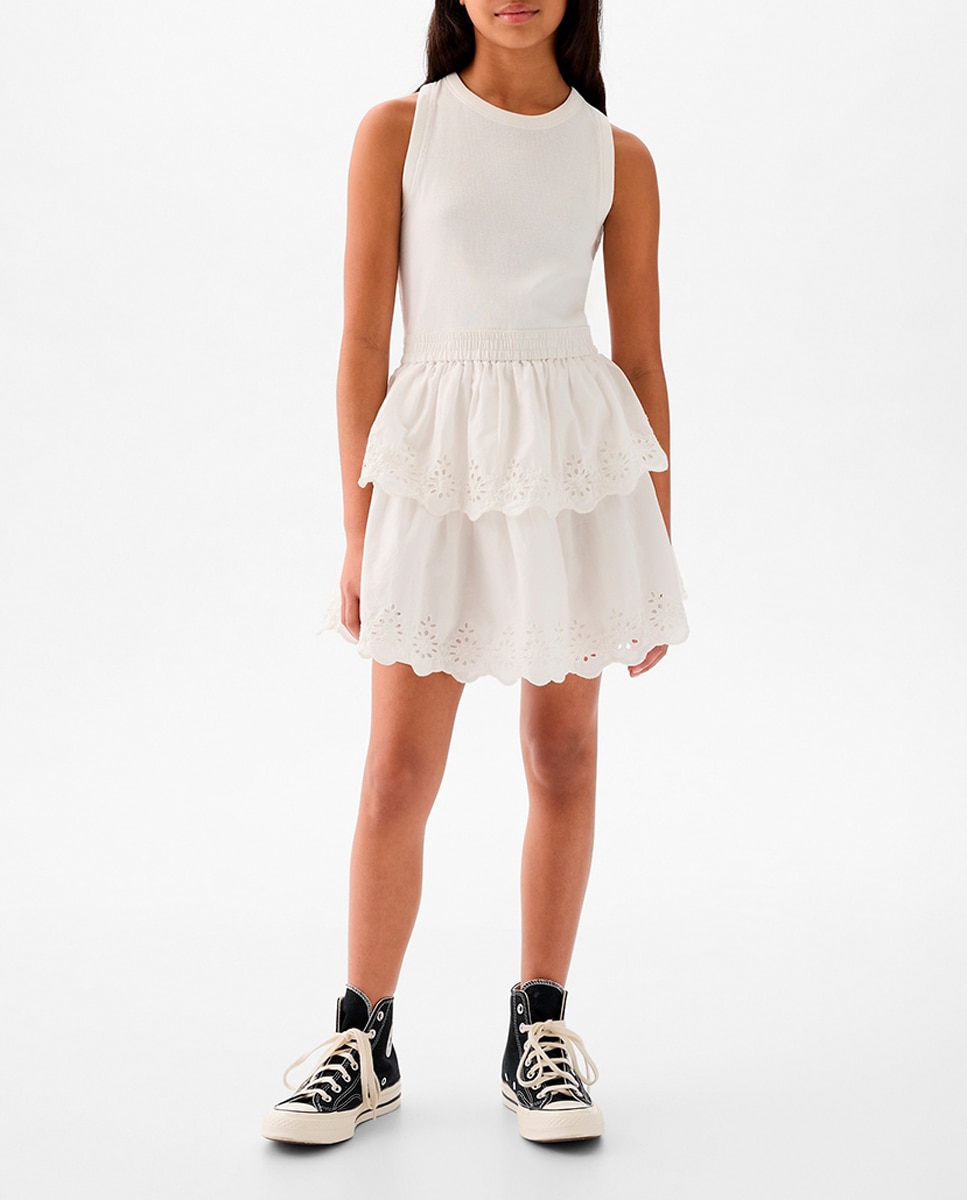 Imagen 0 de Vestido corto de niña