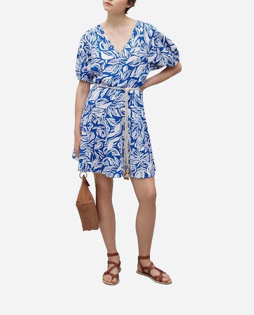 Imagen 0 de Vestido largo camisero