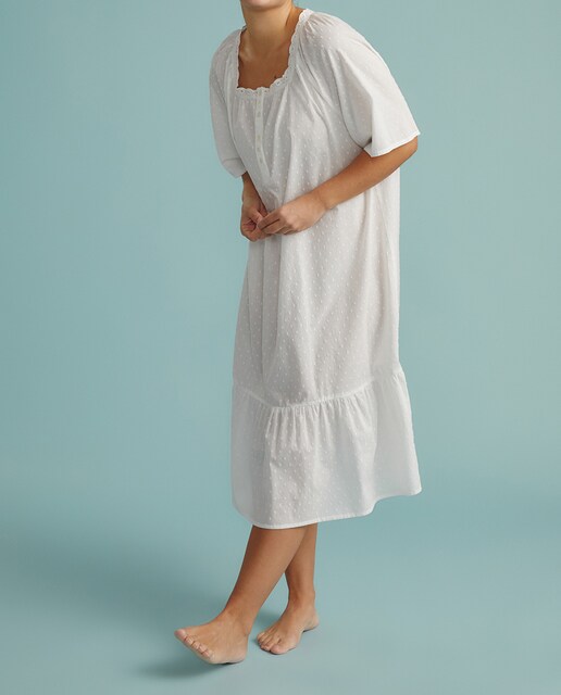 Imagen 0 de Camisón con volante