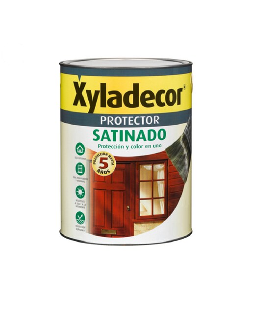 Protector Madera Satinado 3 en 1 - 750 ml