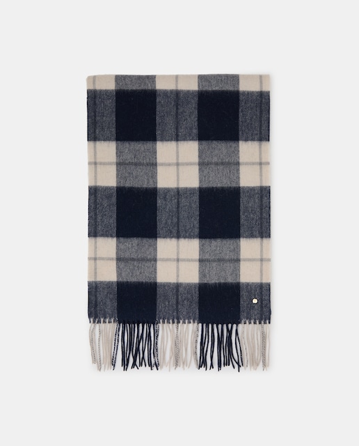 Imagen 0 de Bufanda lana cuadros