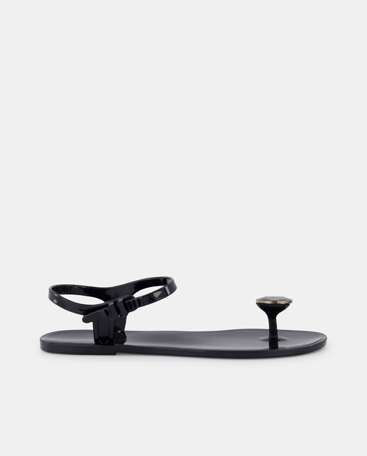 Imagen 0 de Chanclas de mujer con pedrería
