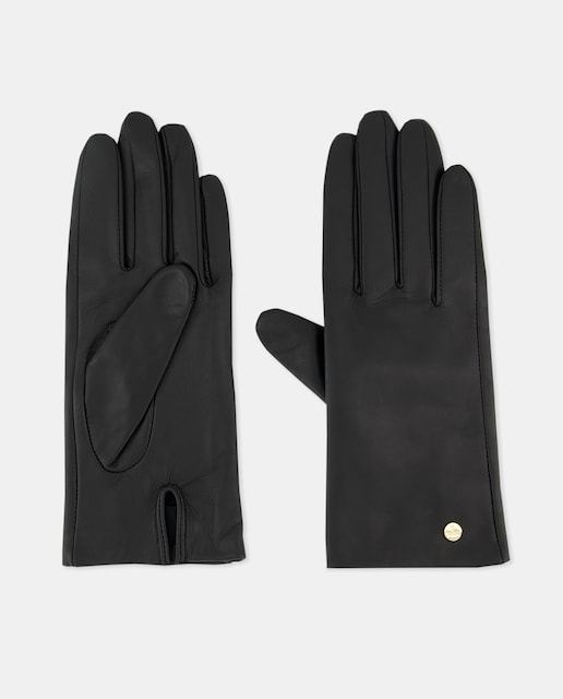 Imagen 0 de Guantes básico liso piel