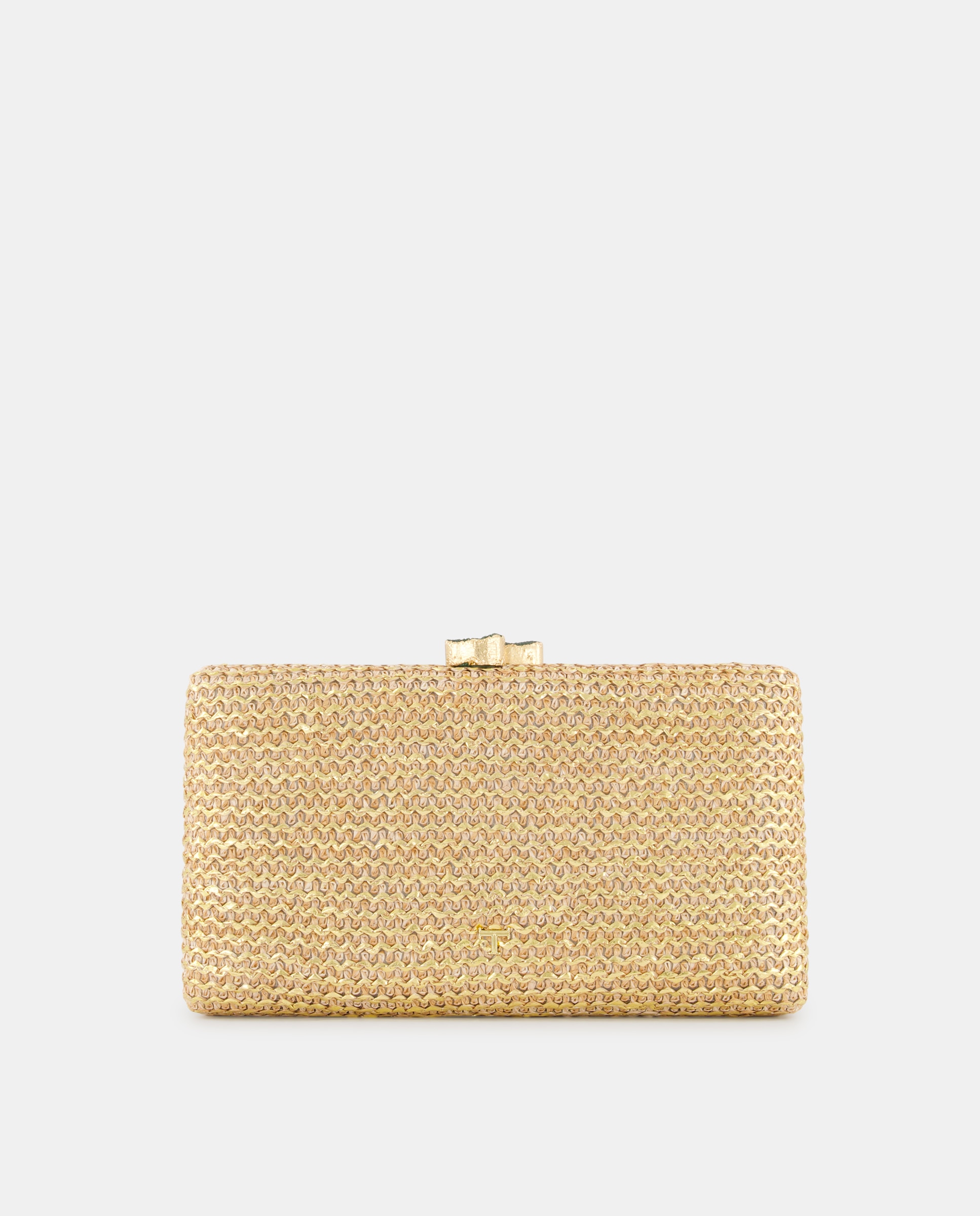 Imagen 0 de Bolso frame brillo