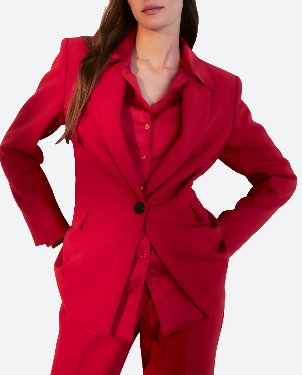 Imagen 0 de Blazer de mujer de traje