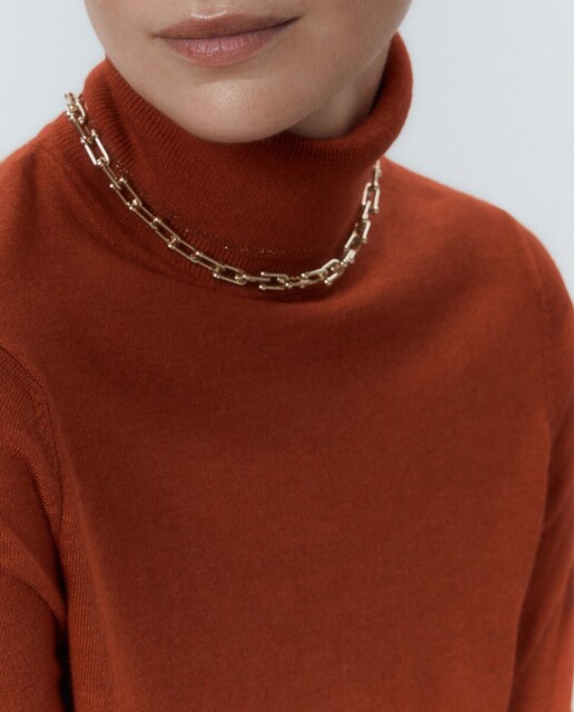Imagen 0 de Jersey de mujer con cashemere