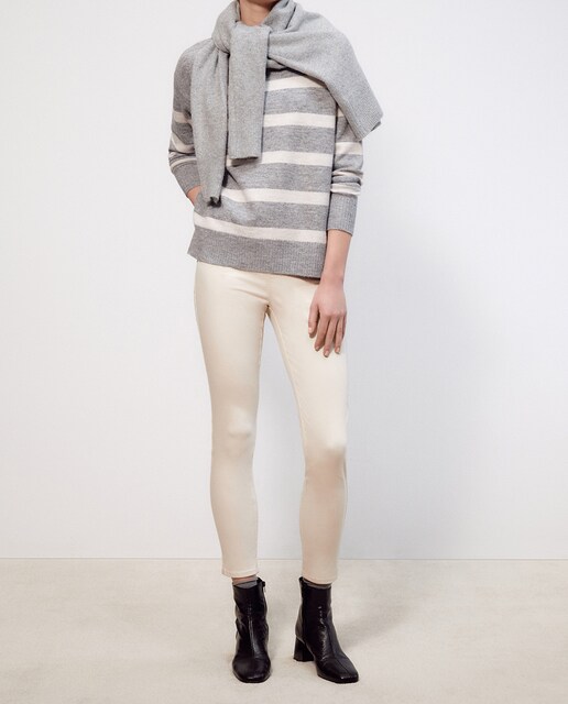 Imagen 0 de Jegging liso ajustado