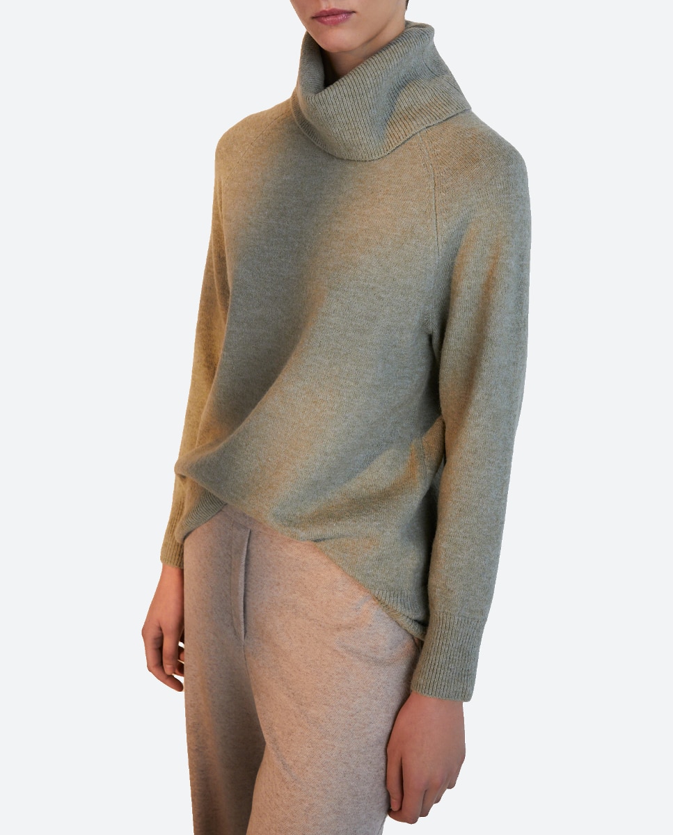 Imagen 0 de Jersey de mujer hilo mousse