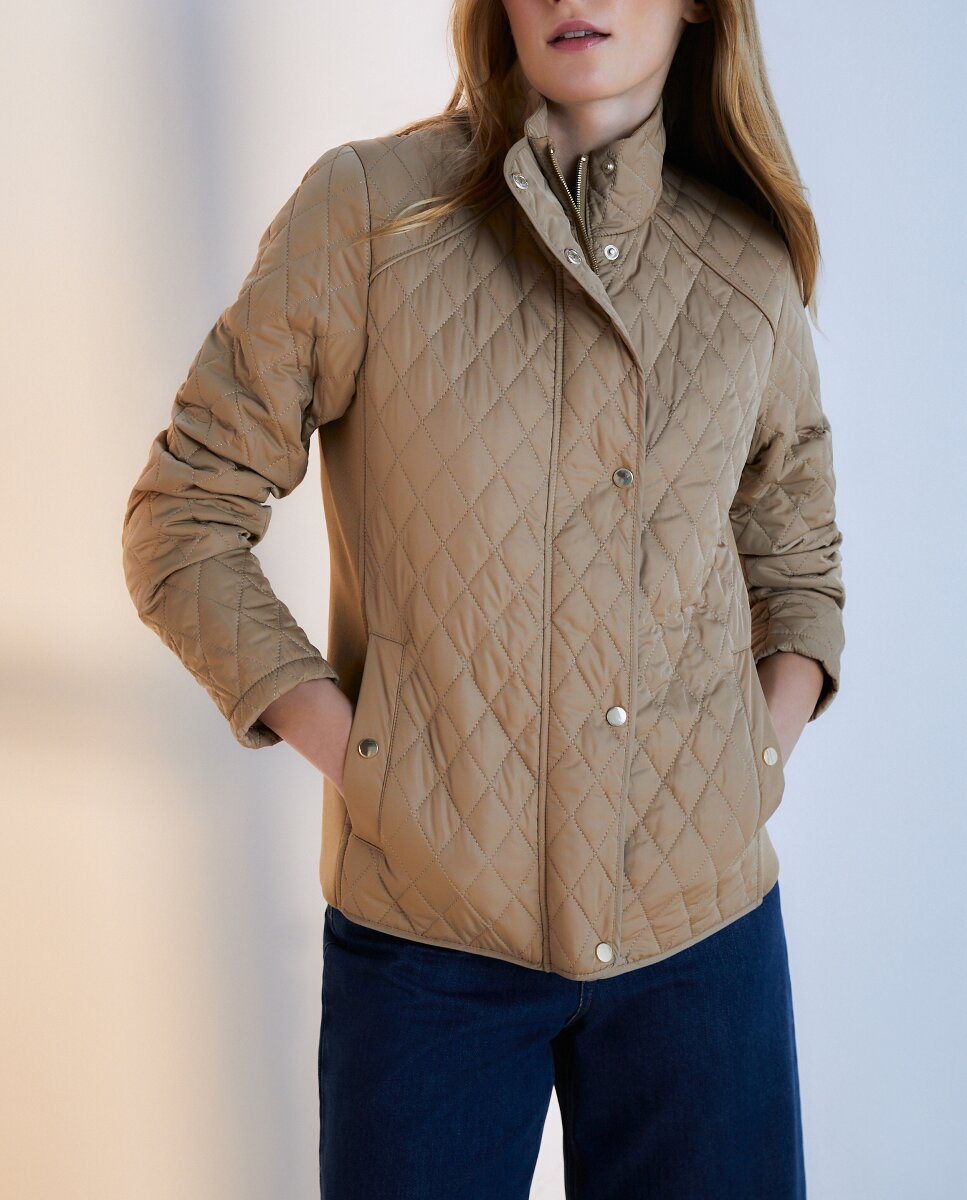 Imagen 0 de Chaqueta de abrigo de mujer huisqui