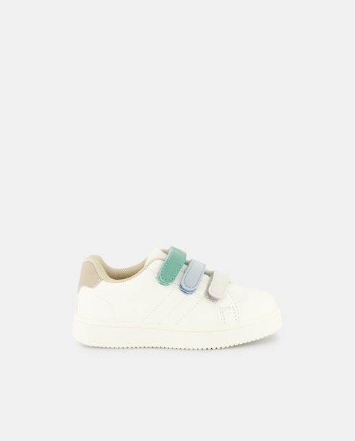 Imagen 0 de Zapatillas deportivas con cierre adherente de bebé niño