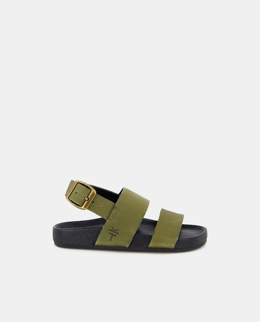 Imagen 0 de Sandalia bio piel