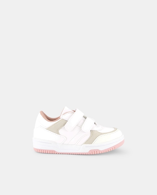 Imagen 0 de Zapatillas deportivas de bebé niña casco