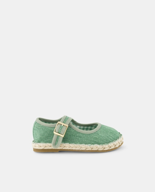 Imagen 0 de Veneciana de yute de bebé niña