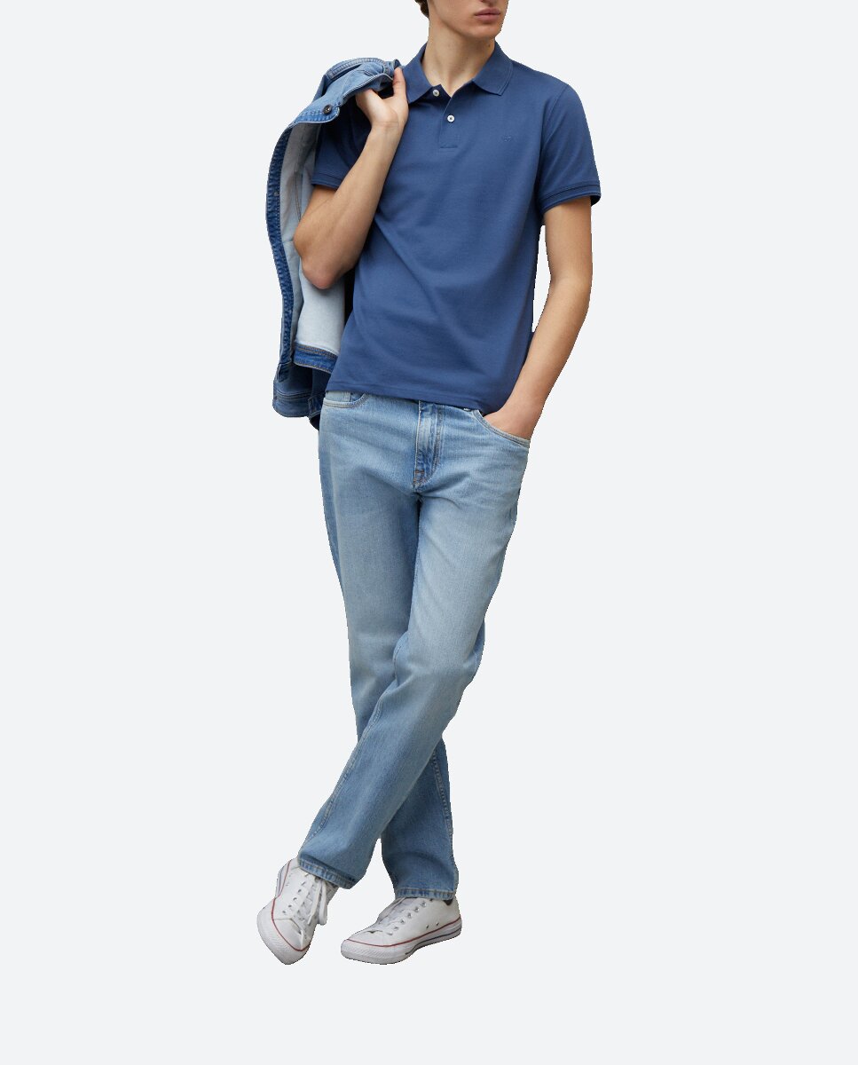 Imagen 0 de Vaquero de hombre straight stretch