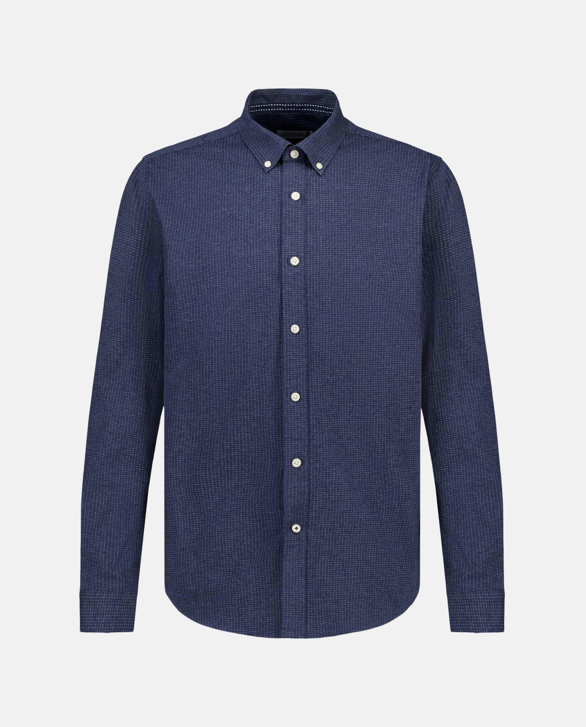 Imagen 0 de Camisa de  hombre punto jacquard