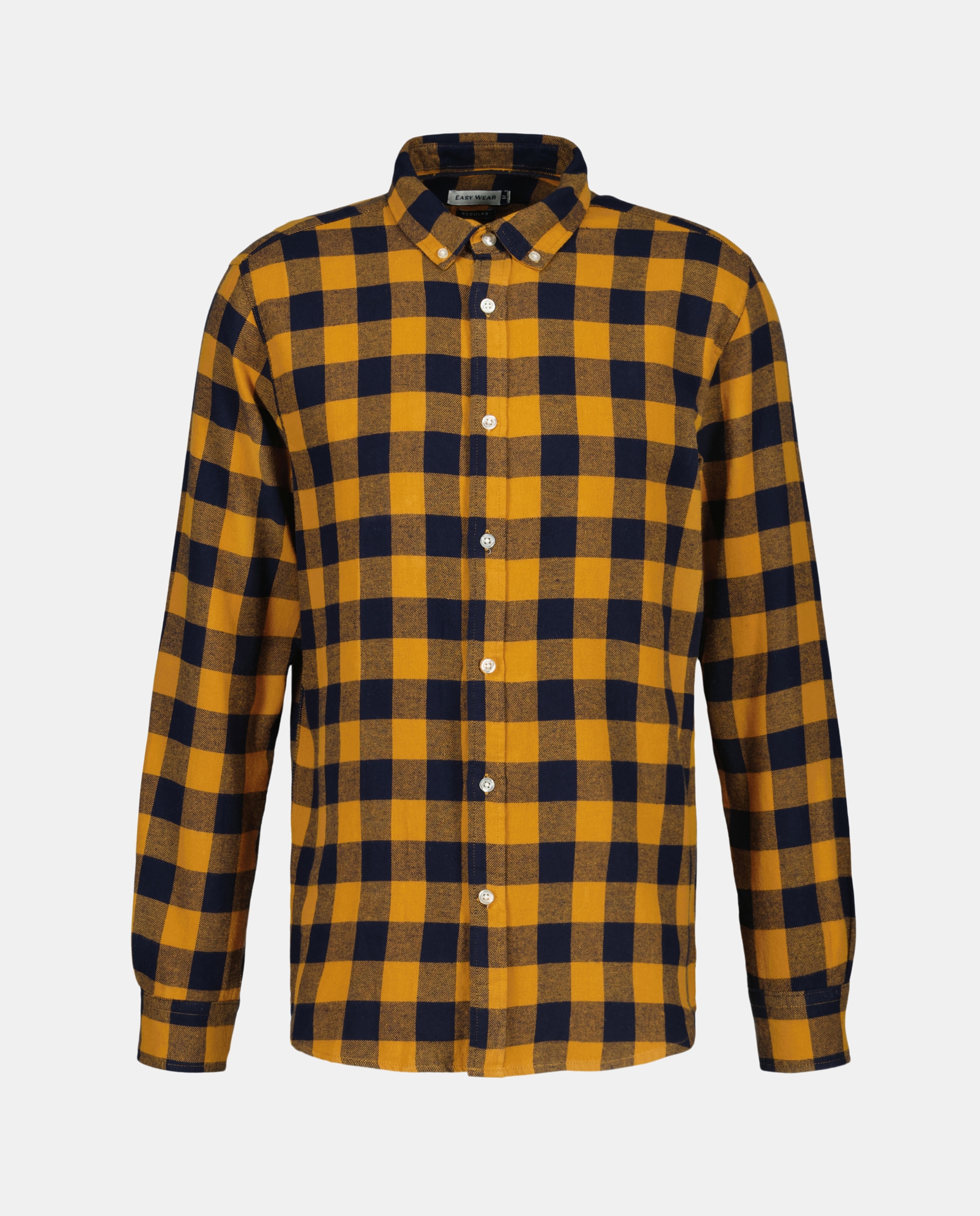 Imagen 0 de camisa de  hombre franela  cuadros
