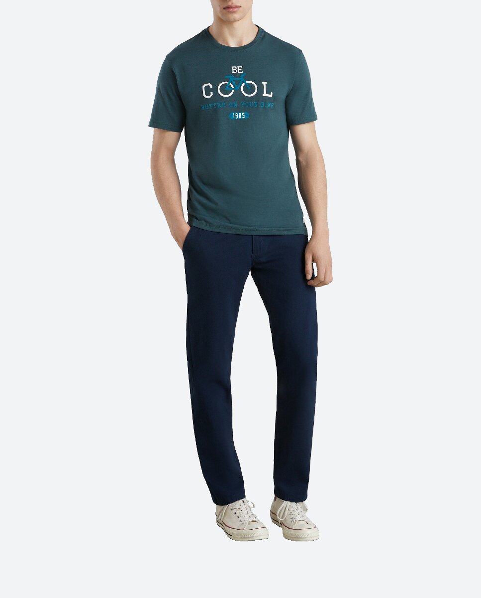 Imagen 0 de Chino de hombre straight stretch