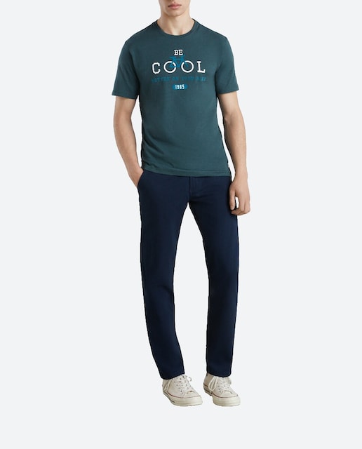 Imagen 0 de Chino de hombre straight stretch