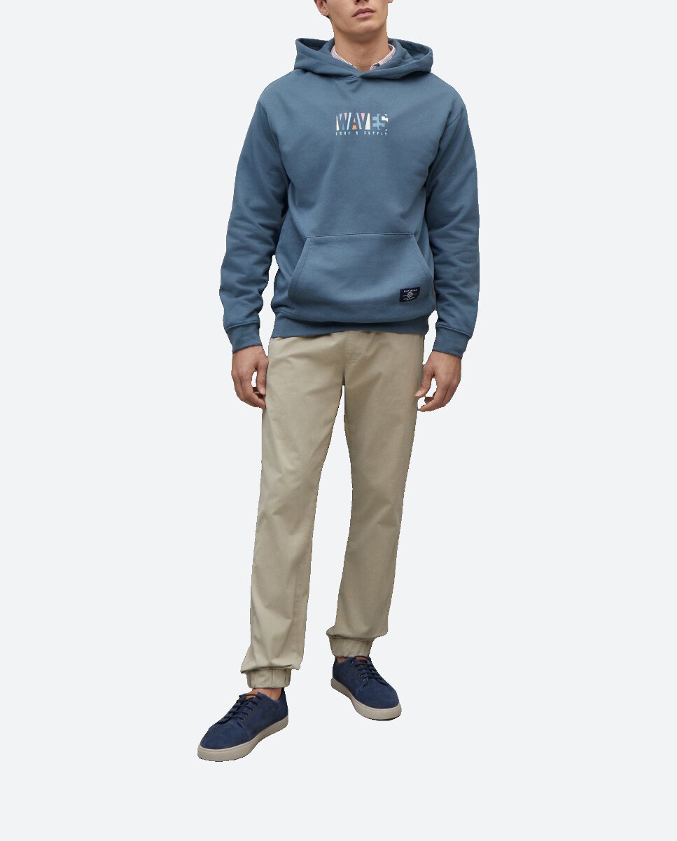 Imagen 0 de Pantalón jogger de hombre stretch