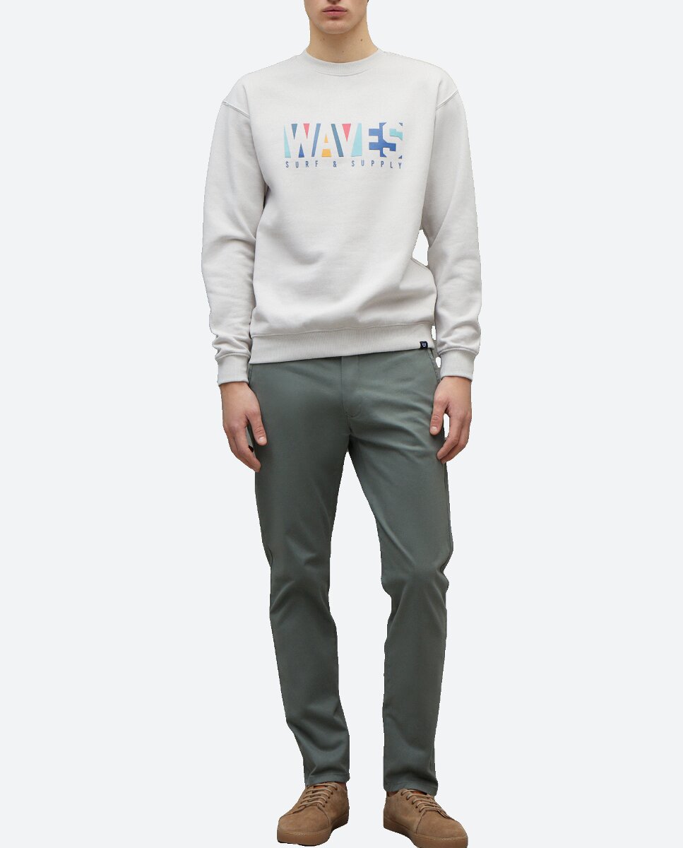 Imagen 0 de Chino de hombre slim stretch