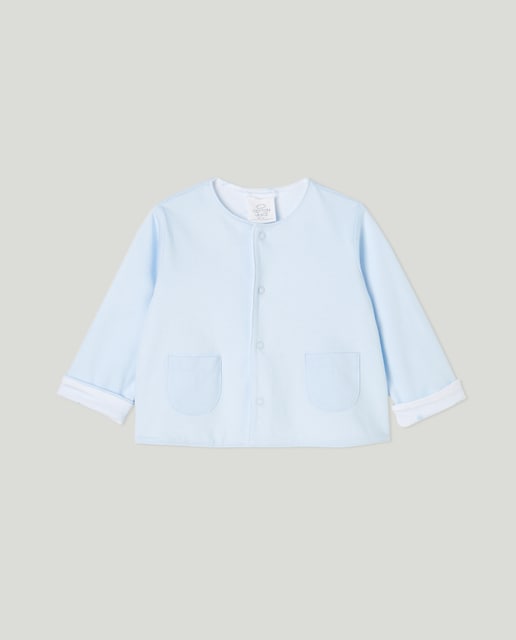 Imagen 0 de Chaqueta de bebé niño de manga larga