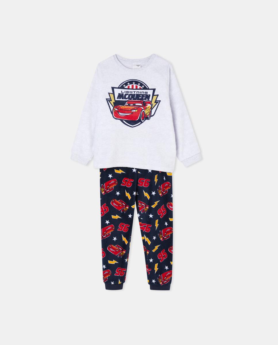Imagen 0 de Pijama coral cars navidad