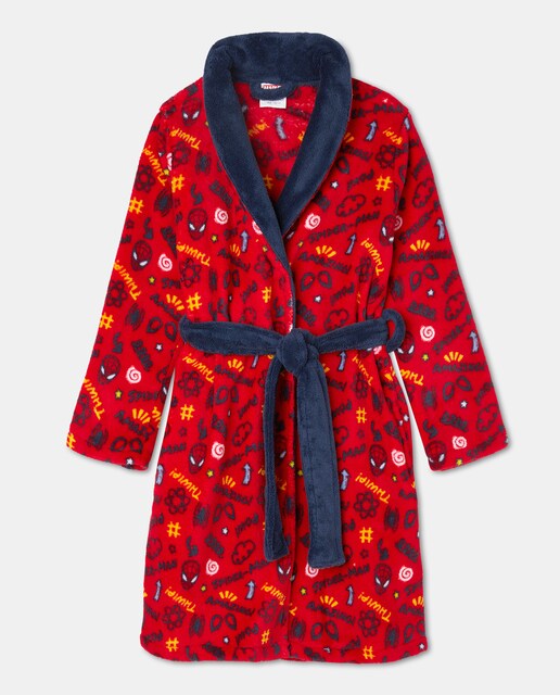 Imagen 0 de Bata spiderman navidad