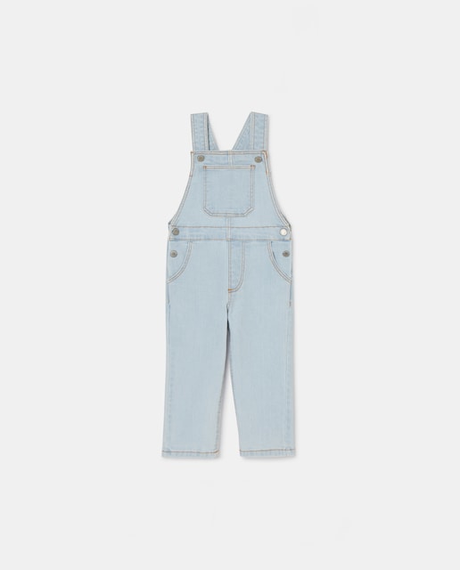 Imagen 0 de Peto vaquero Bebé niño