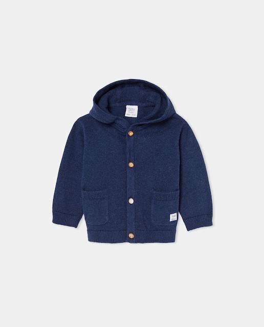 Imagen 0 de Chaqueta de bebé de manga larga