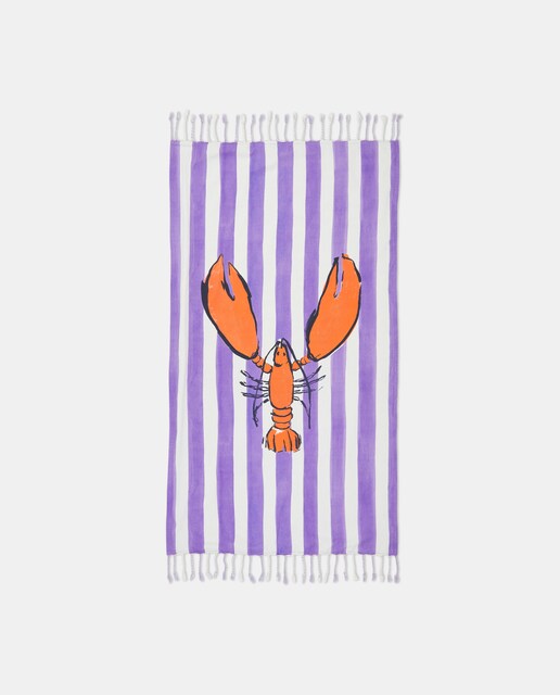 Imagen 0 de Kikoy estampado rayas