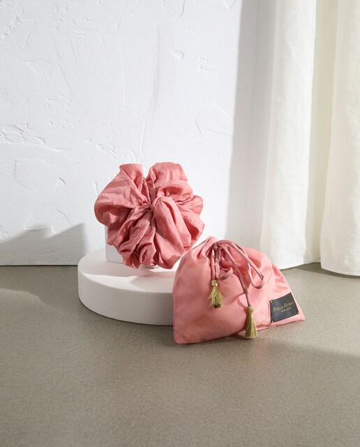 Imagen 0 de Coletero de mujer seda