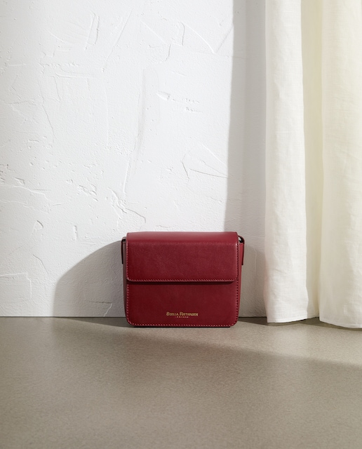 Imagen 0 de Bolso prismático de mujer