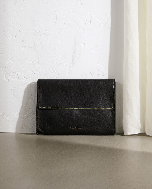 Imagen 0 de Portadocumentos de mujer piel