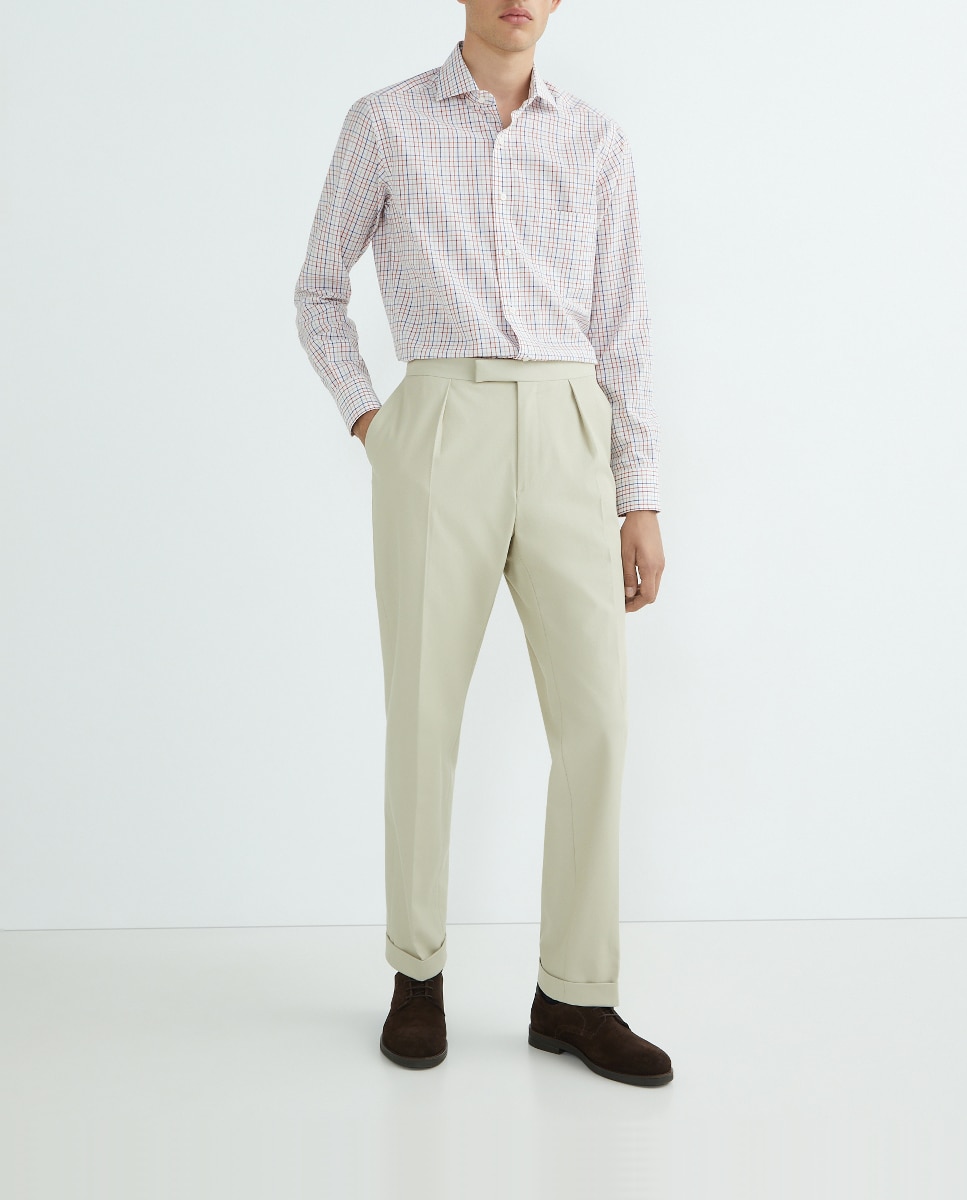 Imagen 0 de Camisa vestir de hombre classic manga larga