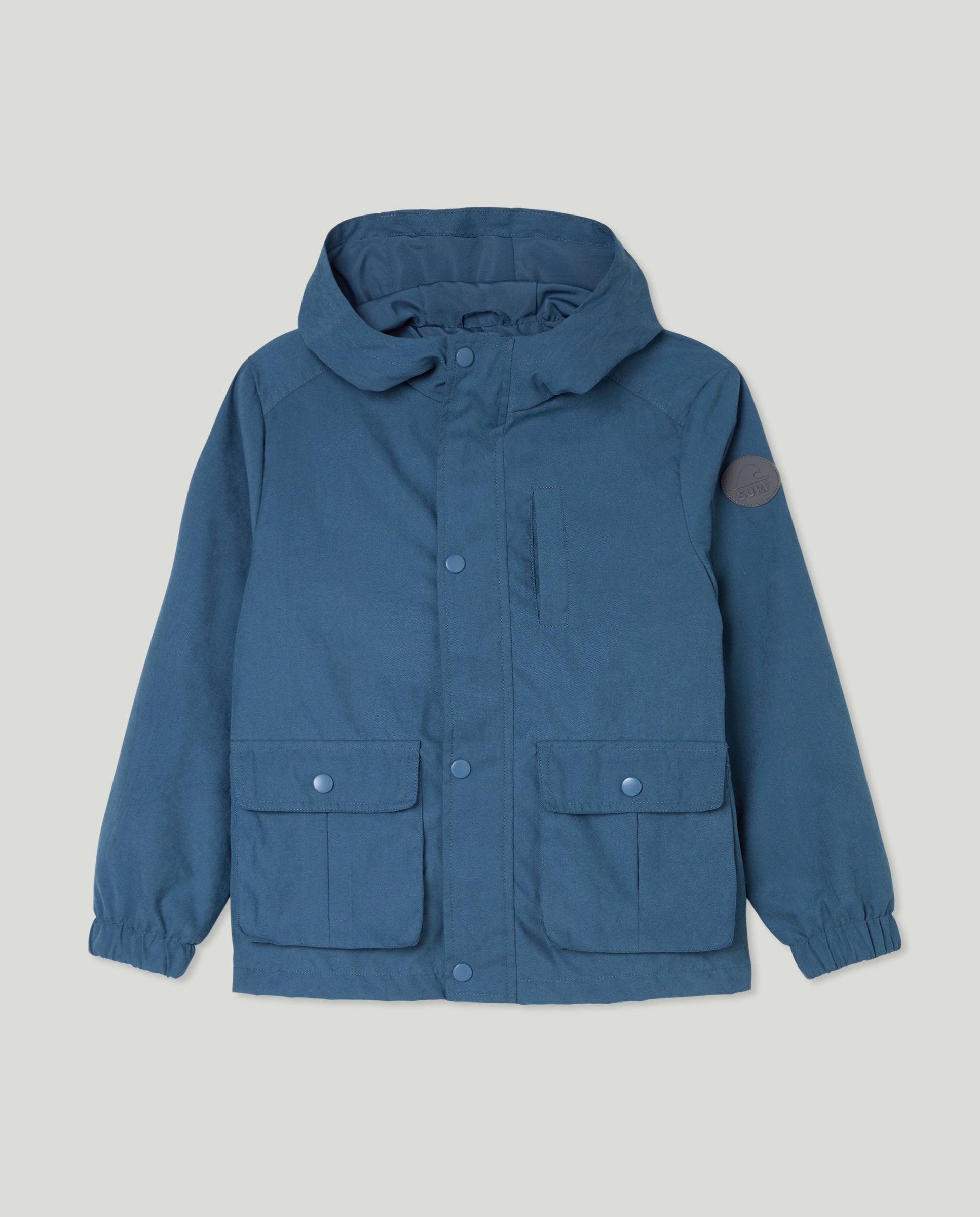 Imagen 0 de Parka de niño con capucha