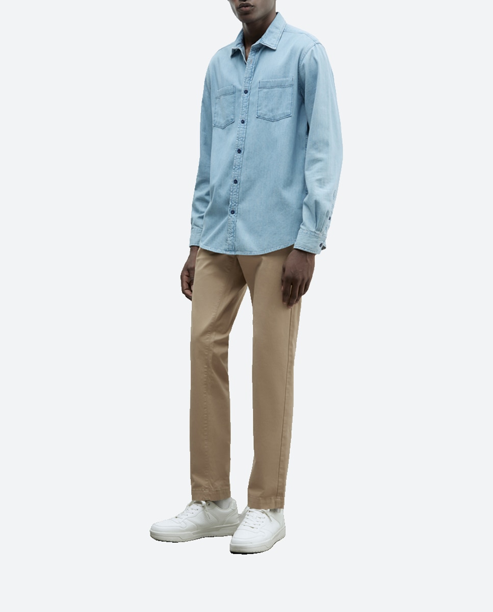 Imagen 0 de Pantalón chino regular