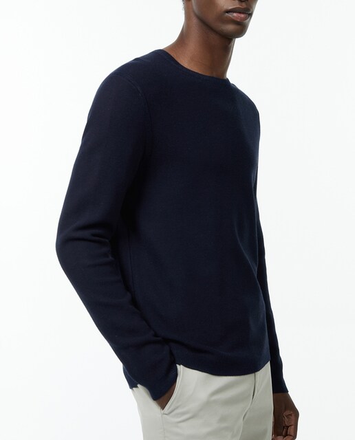 Imagen 0 de Jersey redondo estructura de hombre