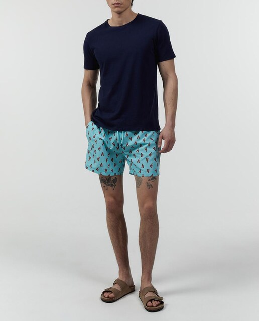 Imagen 0 de Bañadores langostas de hombre