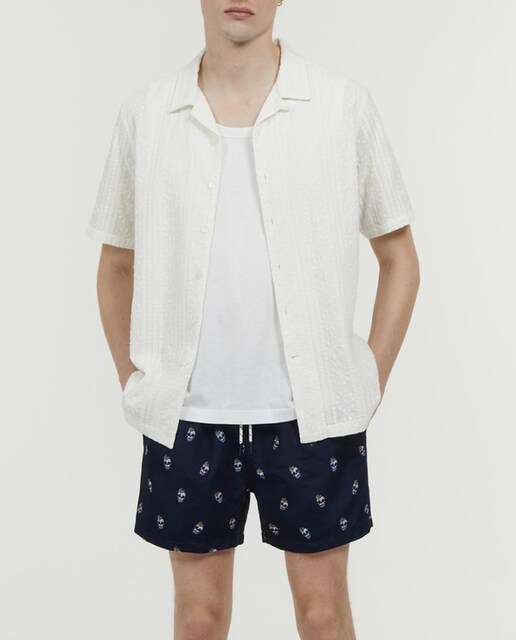 Imagen 0 de Bañador calaveras de hombre