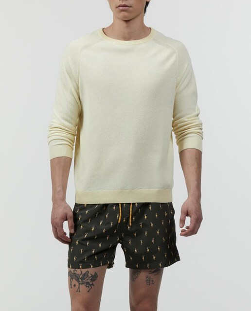 Imagen 0 de Bañador hawaianas de hombre