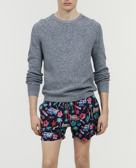 Imagen 0 de Bañador surf  de hombre