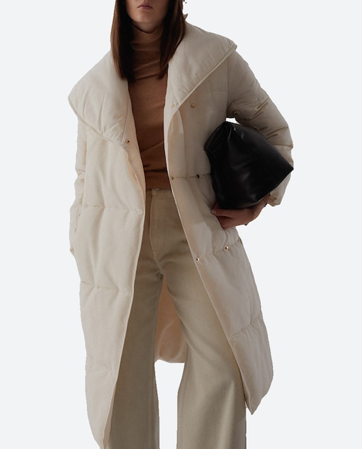 Imagen 0 de Acolchado cuello envolvente